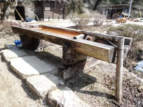 Nakasendo Way Nakasendo Trail