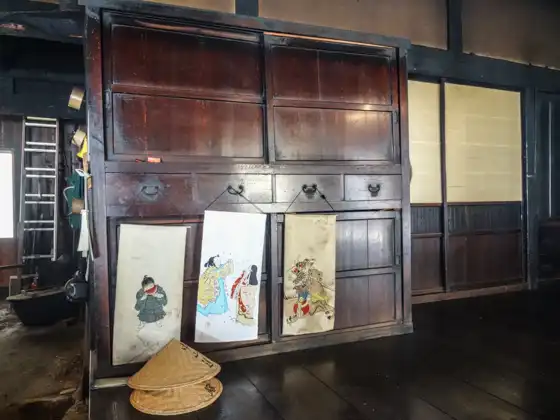 Nakasendo Way Nakasendo Trail