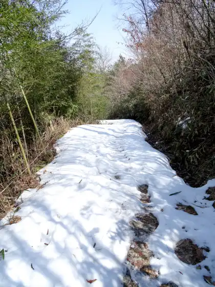 Nakasendo Way Nakasendo Trail