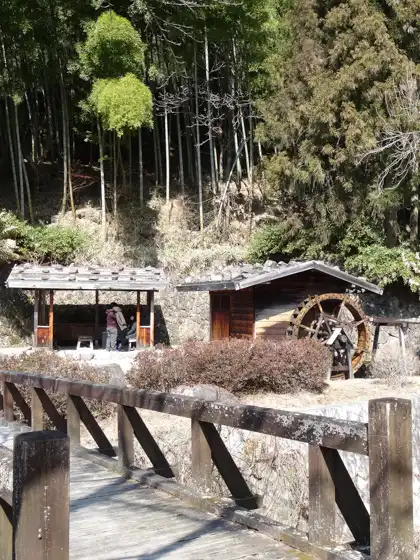 Nakasendo Way Nakasendo Trail