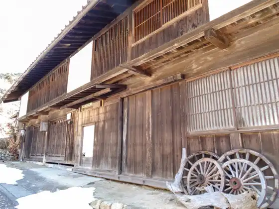 Nakasendo Way Nakasendo Trail