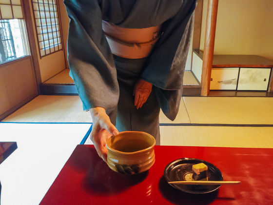 八事 興正寺 茶室竹翠亭