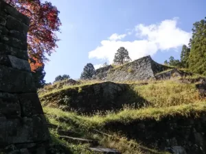 Iwamura Castle Ruins