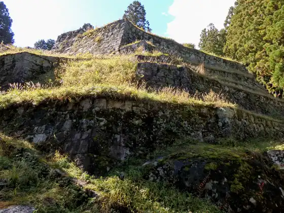 Iwamura Castle Ruins